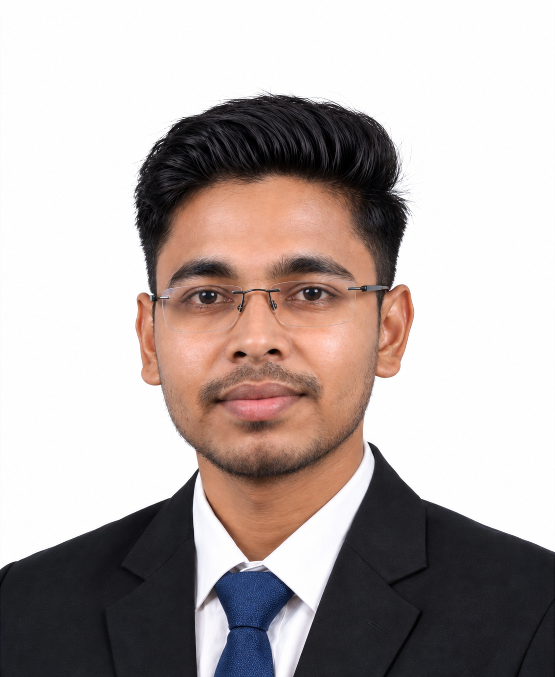 Devanshu Patil | Computer Engineering Student & Software Developer